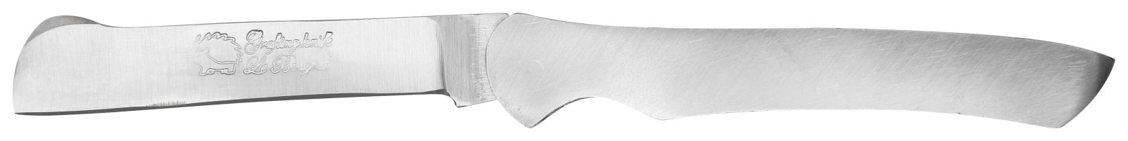 All-Steel Grafting Pocket Knife – 10 cm Handle