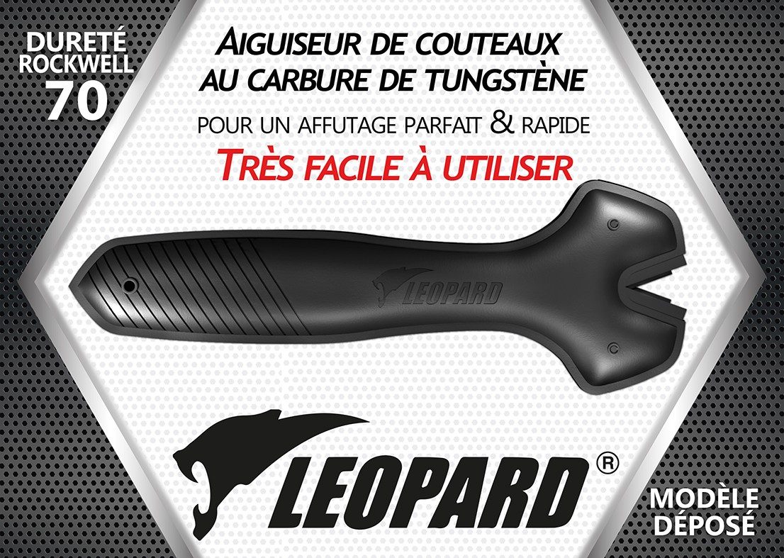 Tungsten Carbide Knife Sharpener