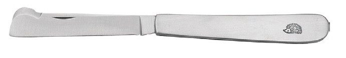 All-Steel Pocket Grafting Knife – 7.2 cm Handle